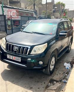 تۆیۆتا لاندكروزر پرادۆ